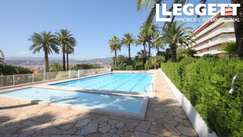 A louer APPARTEMENT T2 49 M2 TERRASSE BORD DE MER NICE