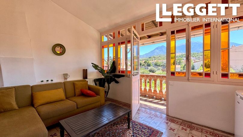 A louer MAISON  DE MAîTRE  PRADES