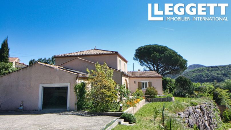 A louer MAISON  CONTEMPORAINE  LODEVE
