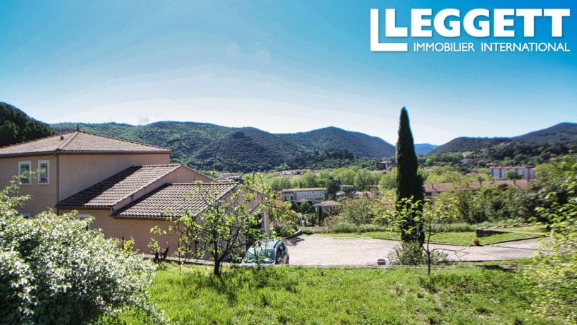 A louer MAISON  CONTEMPORAINE  LODEVE