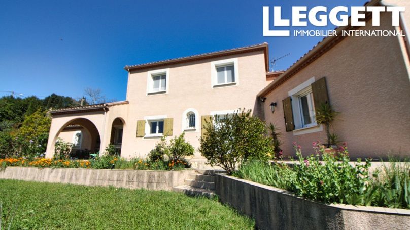 A louer MAISON  CONTEMPORAINE  LODEVE