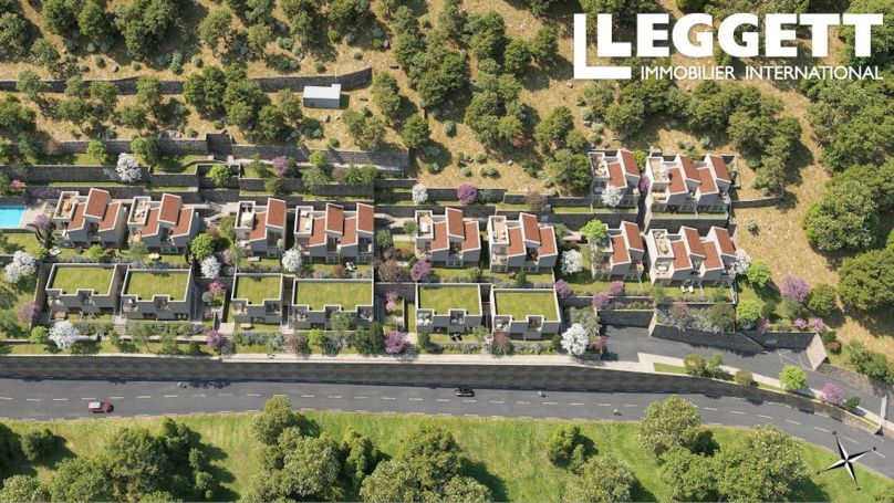 A louer APPARTEMENT NEUF T2 52 M2 TERRASSE BORD DE MER LA TURBIE