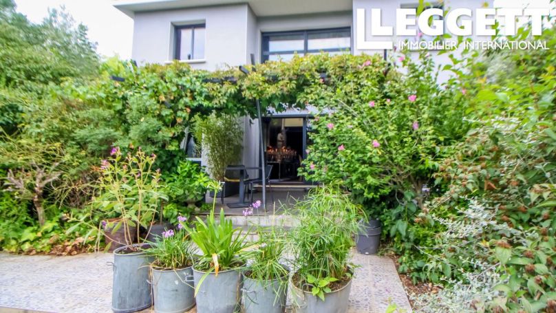 A louer MAISON  D'ARCHITECTE  AUMELAS