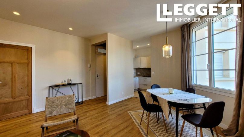 A louer APPARTEMENT T2 54 M2  PERPIGNAN