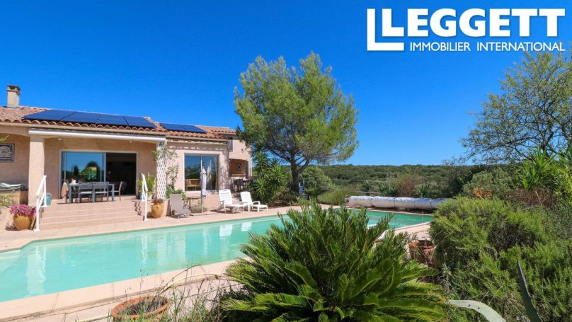 A louer MAISON  7 PIECES 210 M2  UZES