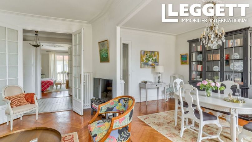 A louer APPARTEMENT T3 92 M2 BORD DE MER NICE