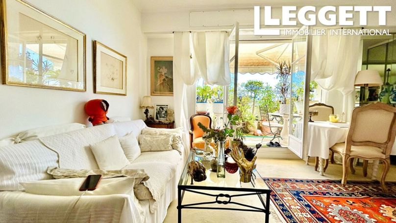 A louer APPARTEMENT T3 61 M2 BORD DE MER NICE