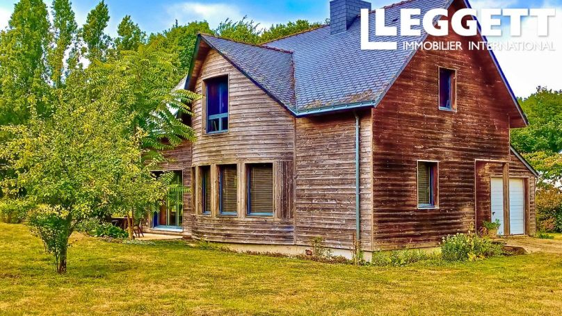 A louer MAISON  CONTEMPORAINE BORD DE MER ASSERAC