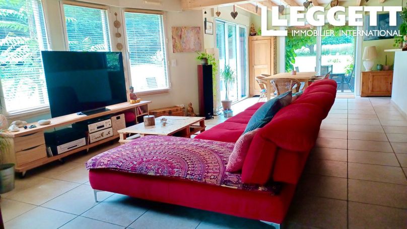 A louer MAISON  CONTEMPORAINE BORD DE MER ASSERAC