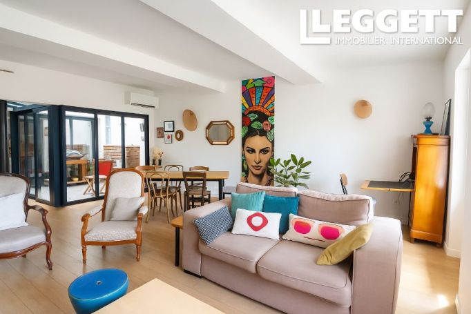 A louer LOFT  CONTEMPORAINE  MONTPELLIER