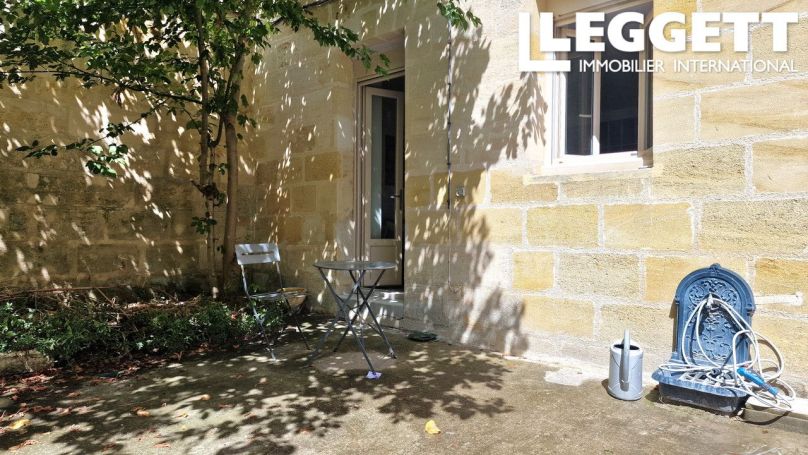 A louer APPARTEMENT T2 33 M2 TERRASSE  BORDEAUX