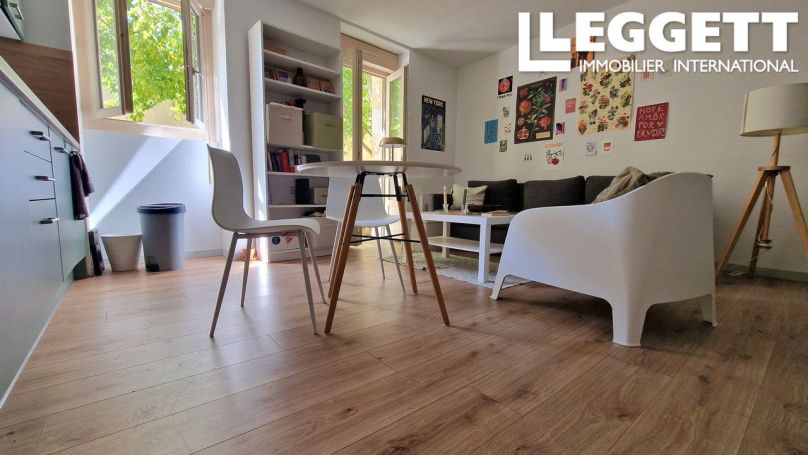 A louer APPARTEMENT T2 33 M2 TERRASSE  BORDEAUX