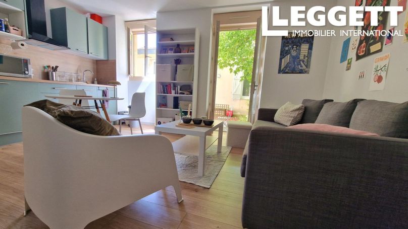 A louer APPARTEMENT T2 33 M2 TERRASSE  BORDEAUX