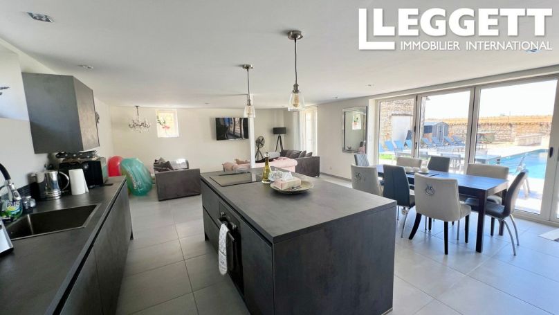 A louer MAISON  CONTEMPORAINE  LES ESSARDS