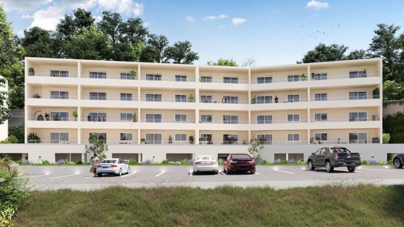 A louer APPARTEMENT T2 50 M2 TERRASSE BORD DE MER AJACCIO