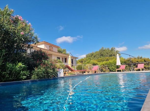 A vendre  Magnifique Propriété 140 M²  Les Hauts de la Testa  ZONZA