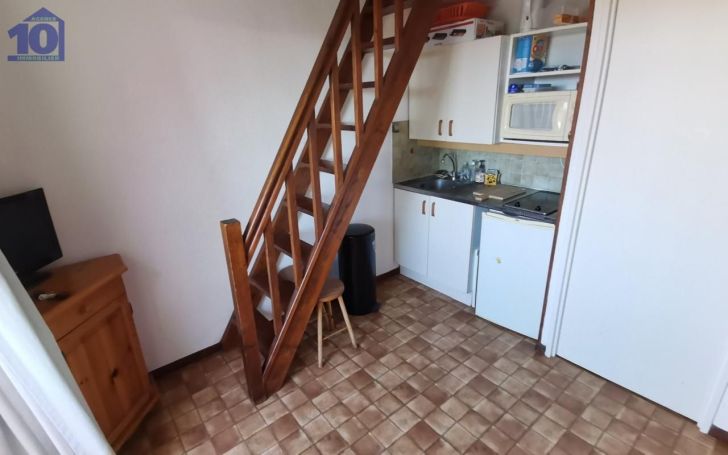 A louer APPARTEMENT T2 30 M2 TERRASSE BORD DE MER VALRAS PLAGE
