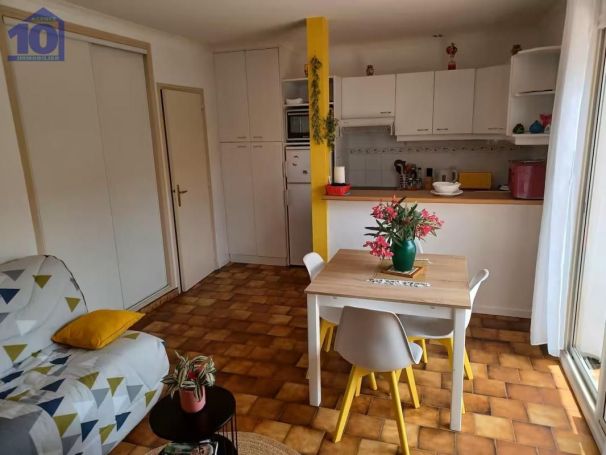 A louer APPARTEMENT NEUF T2 37 M2 BORD DE MER VALRAS PLAGE