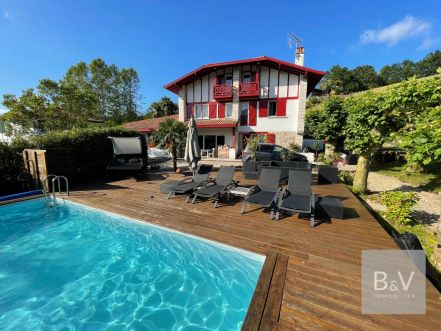 Magnifique villa de 325 m²  
