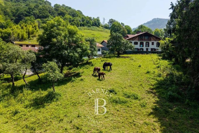A vendre MAISON  1 PIECES 654 M2  HERNANI