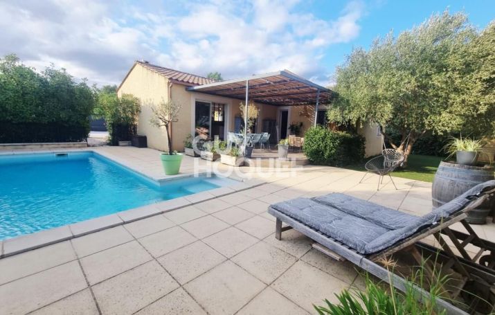 A louer MAISON  5 PIECES 125 M2  SAINT ANDRE DE SANGONIS