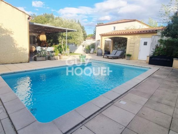 A louer MAISON  5 PIECES 125 M2  SAINT ANDRE DE SANGONIS