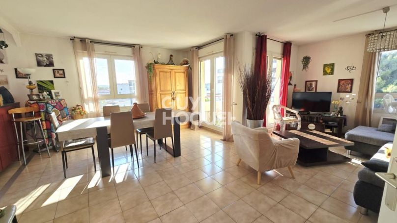 A louer APPARTEMENT T3 79 M2 TERRASSE  MONTPELLIER