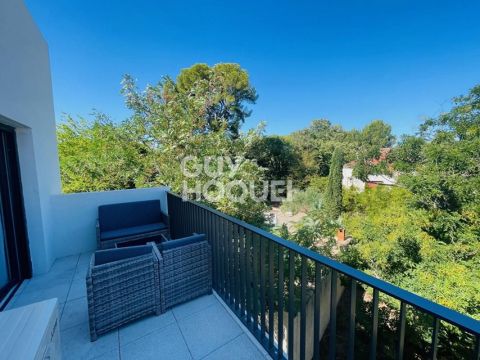 A louer APPARTEMENT DE PRESTIGE NEUF T3 71 M2 TERRASSE MONTPELLIER