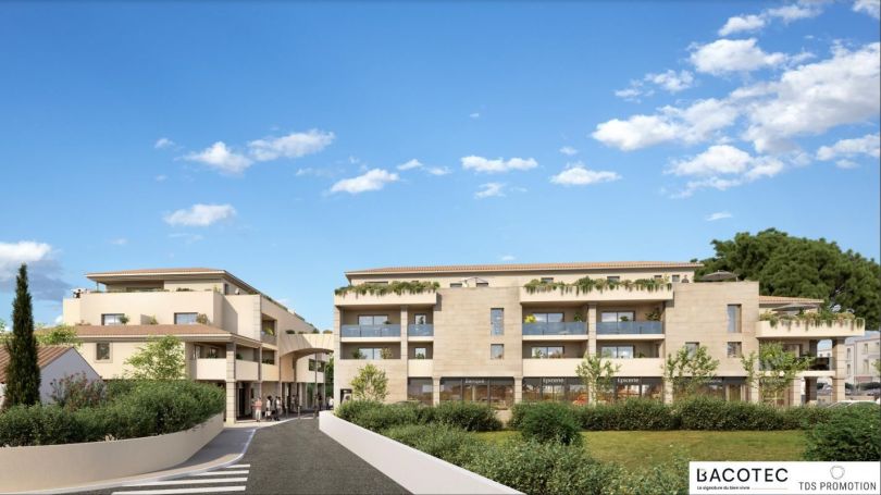 A louer APPARTEMENT T2 52 M2  MONTPELLIER