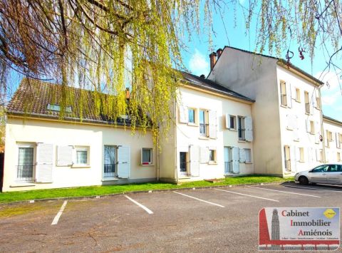 A louer APPARTEMENT T2 42 M2  AMIENS