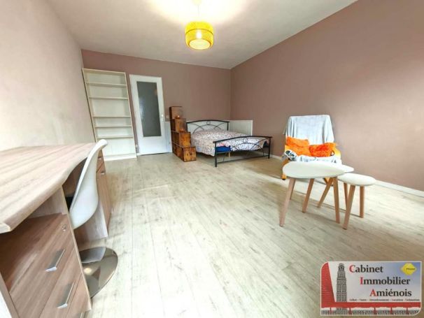 A louer APPARTEMENT T2 42 M2  AMIENS