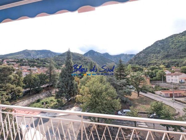 A louer APPARTEMENT T3 77 M2 TERRASSE  VERNET LES BAINS