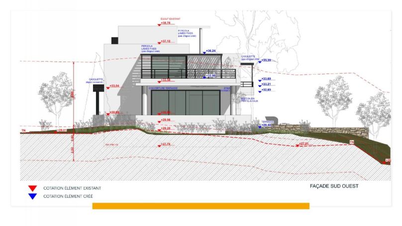 A louer MAISON  8 PIECES 455 M2 BORD DE MER GRIMAUD