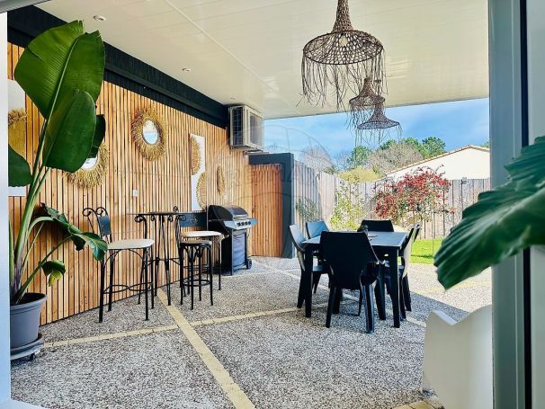 A louer LOFT  5 PIECES 115 M2 BORD DE MER LA TREMBLADE