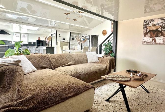 A louer LOFT  5 PIECES 115 M2 BORD DE MER LA TREMBLADE