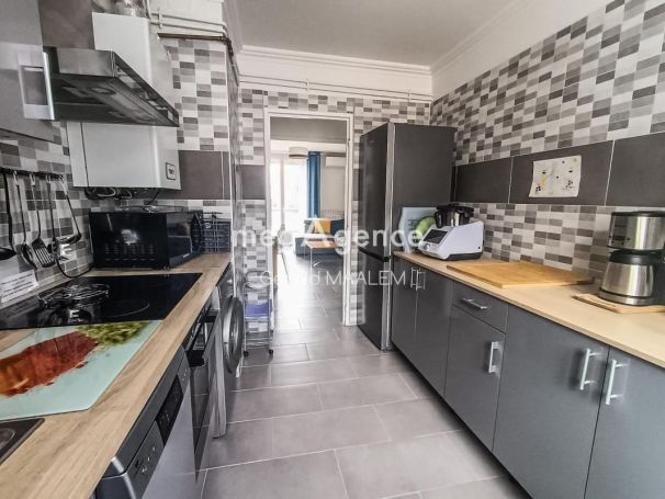 A louer APPARTEMENT T3 55 M2 BORD DE MER SAINT RAPHAEL