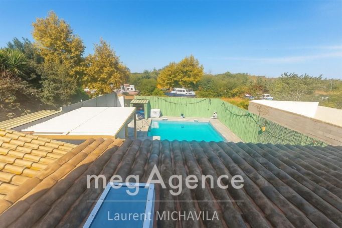 MAISON  5 PIECES 120 M2  VILLENEUVE LES BEZIERS