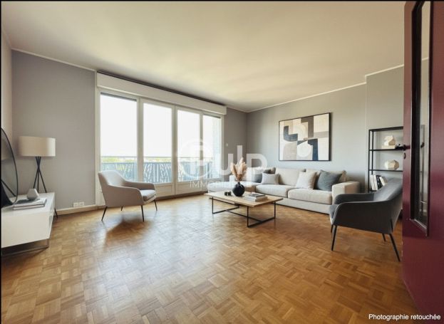 A louer APPARTEMENT DUPLEX T5 94 M2  ARRAS