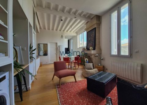 A louer APPARTEMENT DUPLEX T2 58 M2  BORDEAUX