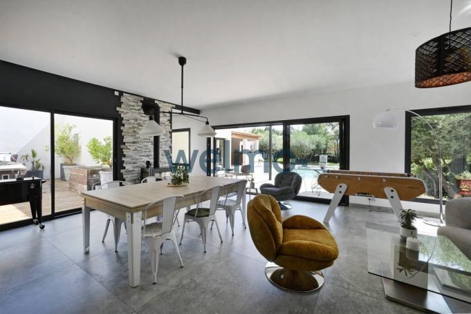 A louer MAISON  5 PIECES 180 M2  ALES