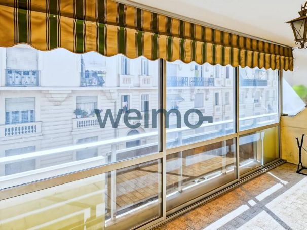 A louer APPARTEMENT T3 80 M2 BORD DE MER NICE