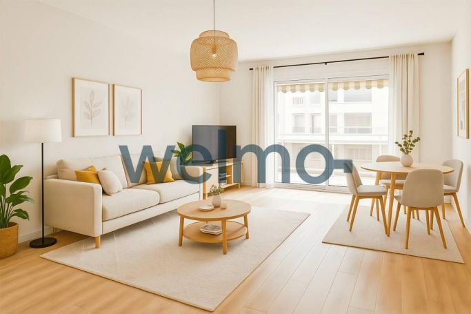 A louer APPARTEMENT T3 80 M2 BORD DE MER NICE
