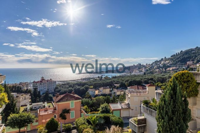 A louer MAISON  5 PIECES 140 M2 VUE MER MENTON