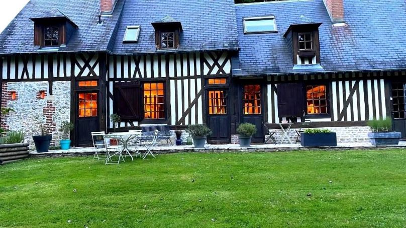 A louer MAISON  DE MAîTRE  ENGLESQUEVILLE EN AUGE