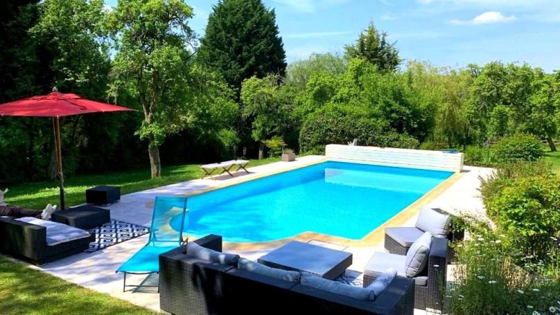 A louer MAISON  DE MAîTRE  ENGLESQUEVILLE EN AUGE
