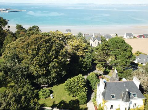 vente Maison de maître avec vue mer Douarnenez