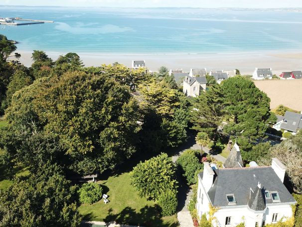 vente Maison de maître avec vue mer Douarnenez