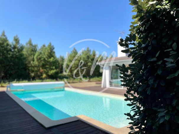 A vendre belle maison familiale 8 pieces 140 m² bord de mer Le Porge