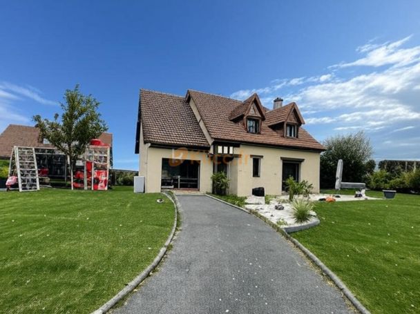A vendre MAISON 5 PIECES 125 M² FECAMP