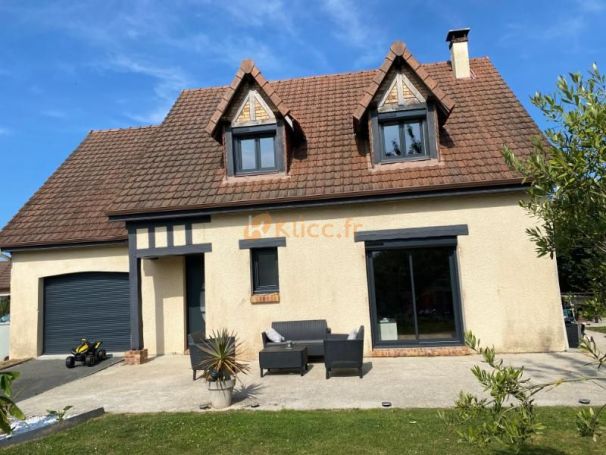A vendre MAISON 5 PIECES 125 M² FECAMP